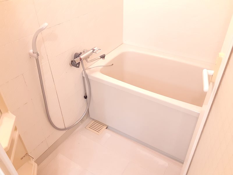 第一小倉マンション 風呂画像